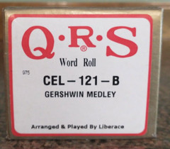 QRS word Player Piano Rolls PICK FROM LIST – ASSORTED TITLES ALL TESTED