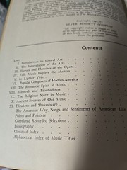 Vintage 1941 Music The Universal Language Hardcover Sheet Music Song Book