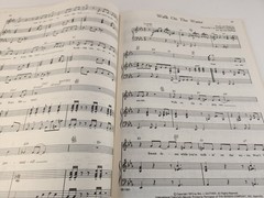 Solo for Low Voice Volume 1 Vocal Solos with Accompaniment from Lexicon 1981 VTG
