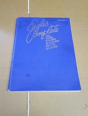 Eagles Complete Song Book