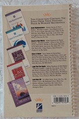 Worship Songs of the Vineyard Songbook Volume 5: Vocals, Guitar & Piano