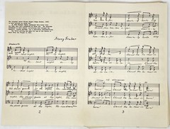 LOT 7 SATB Choral Baroque Sheet Music Gems Multiple Copies Saint Mary&rsquo;s Press