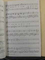 Christmas Musical SATB SONGBOOK One Small Child Benjamin Harlan Multiple Availab