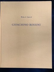 Petite Messe Solennelle Full Score Rossini Gioachino Hardcover Linen Great Cond