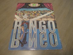 RINGO Piano Vocals Sheet Music & Lyrics Songbook Charles Hansen Music & Books