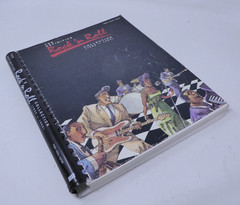 The Definitive Rock&rsquo;N&rsquo;Roll Collection: 95 Vintage Classics, Songbook [1955-1966]