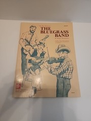 The Bluegrass Band By Roger Holtmann Sheet Music