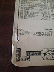 « HAPPY DAYS » Vintage 1924 Piano Sheet Music Choir School Choruses,T.Pressor co