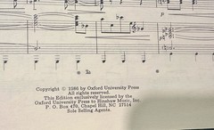 Requiem John Rutter Choral Music Sheet Music Oxford University Press 1986