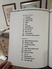 The Beatles Guitar Tab Songbook The Capitol Albums Vol Two 248 Pages Good