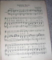 1926 Vintage Sheet Music BUY 2 GET 1 FREE Various Titles Choose Your Favorites