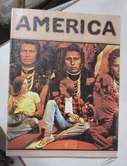America songbook Warner Brothers 1971 & 1972 Horse with no name Sandman Clarice