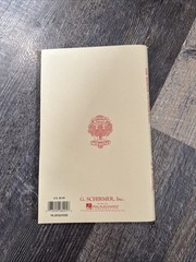 Messiah The Christmas Section Vintage Choral Music Book Religious