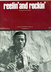 Chuck Berry « Reelin&rsquo; and Rockin&rsquo; sheet music ARC Music Group Chess Records 1965