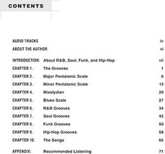 Funk Bass Fills – For Funk, RandB, Soul and Hip-Hop
