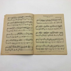 Frankie Carle Piano Serenades 1941 Book Of Music For 11 Songs 9×12 inches 36 pgs