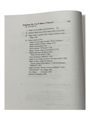 Beethoven Symphonies Nos 6-9 Transcribed for Piano Solo Songbook Franz Liszt
