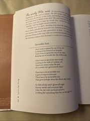 Lyrics By Sting Music Hardcover Book 2007 # 48 A