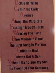 TOM PAXTON Songbook Wearing The Time Guitar Piano Vocal New Condition