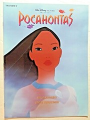 Pocahontas for Trumpet–8 selections (book can also be used for Clarinet).