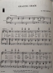Amazing Grace By John Newton