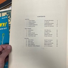 Carl Selected Festival Music for the Organ Lent Easter Services Sheet Music Book