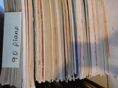1000 Music & Song Books (NO Sheet Music) Great Re-Sale Items~ Low Price! $3 Ea.!