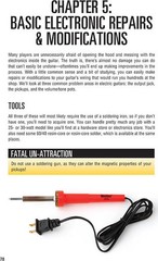 Hal Leonard Guitar Method – Guitar Setup and Maintenance – Learn to Properly …