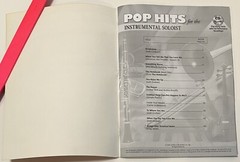 Pop Hits for the Instrumental Soloist: VIOLA w Piano Accompaniment Sheet Music