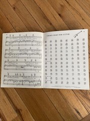 Song Book: NAT KING COLES’S GREATEST HITS – F5M 464