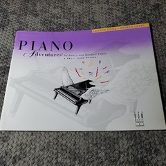 PIANO Adventures Lesson Book Primer Level by Faber P/V/G FJH