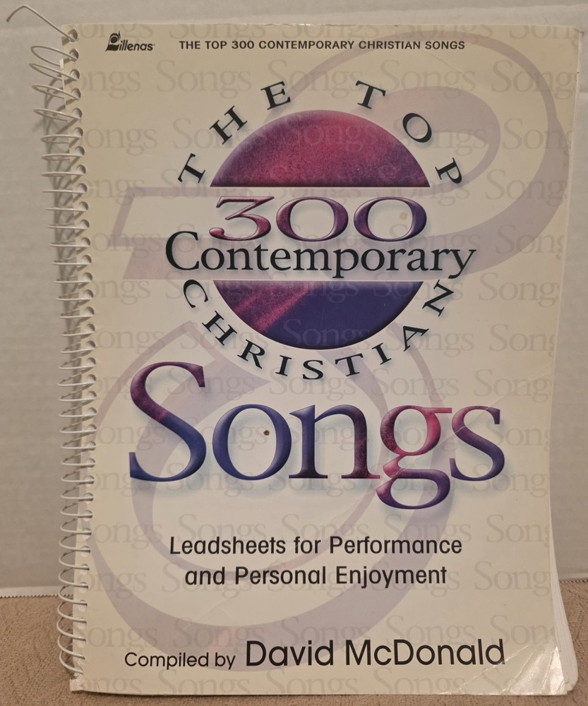 Top 300 Contemporary Christian Songs