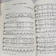 Salt And Pepper Youth Chorus Songbook Piano Vocal Hayward Christian 1971 Choral