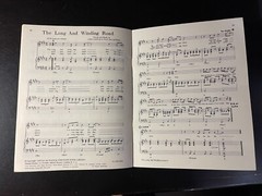 RARE EDITION! The Beatles Let It Be Song Book-AUSTRALIA SHEET MUSIC 3785