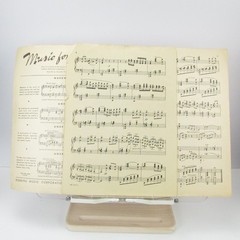 Tschaikowsky&rsquo;s Concerto No. 1 Sheet Music Piano Solo Robbins 1941
