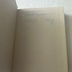 Tabernacle Publishing Choir Hymnal 1982 Song Book Voice Religious Devotional