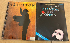 Lot of 11 Hal Leonard Music Bks~ Rodgers & Hart Musical Anthology+Disney+Frozen+
