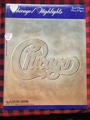 Chicago/Highlights Songbook