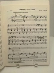 Contemporary American Songs Sheet Music Song Book Bernard Taylor High Voice M38