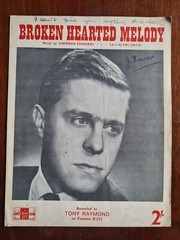 Vintage Sheet Music – Take Your Pick – Discount for Multiple Purchases