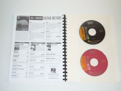 Lot of 13 Guitar Music Instruction Books, CD&rsquo;s and Chord Aids