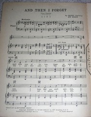 1926 Vintage Sheet Music BUY 2 GET 1 FREE Various Titles Choose Your Favorites