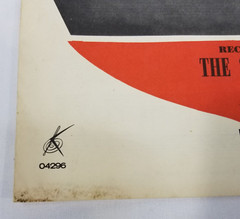 The Supremes Stop In The Name Of Love Sheet Music 1965 Vintage Motown Diana Ross