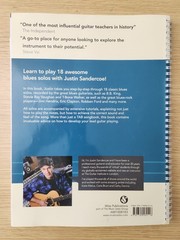 JUSTIN GUITAR – JUSTINGUITAR.COM – BLUES LEAD GUITAR SOLOS – FREEPOST – GC