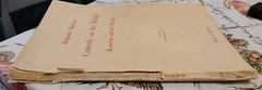 1952 MARTINŮ Comedy on the Bridge, Vocal Score *BUFFALO NY, Valentina Kozlowski