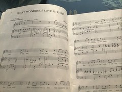 The Sanctuary Soloist Songbook~High Voice Edition~Fred Bock~Sacred Music Vol. II