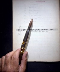 DEAN ROSS ADVANCED COURSE IN PIANO INSTRUCTION BOOK, 6- 1949 MUSIC SHEET