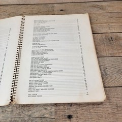 1978 Jimmy Swaggart Songbook 100 Favorites Spiral Gospel Hymns READ