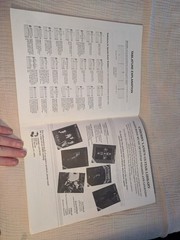 1988 The Church Starfish Guitar Songbook Sheet Music w Tablature Book
