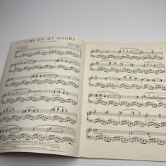 Roger Williams Recorded Piano Interpretations Songbook 1962 Robbins Music Co.